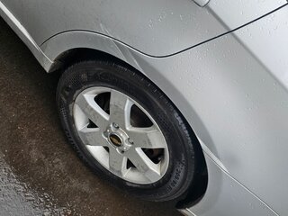 2011 Chevrolet Epica V250 Рестайлинг, серый, 650000 рублей, вид 4