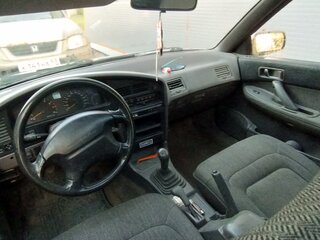 1990 Subaru Legacy I, белый, 350000 рублей, вид 5