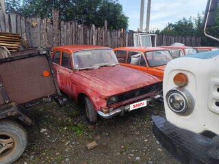 1977 Москвич 2140, оранжевый, 39900 рублей, вид 2