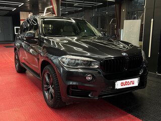 2014 BMW X5 35i III (F15), серый, 2995000 рублей, вид 3