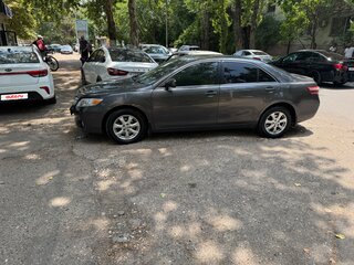 2007 Toyota Camry VI (XV40), серый, 990000 рублей, вид 3