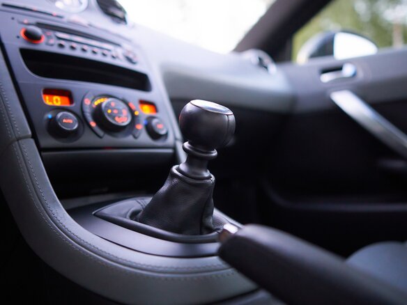 2010 Peugeot RCZ I, серый - вид 29