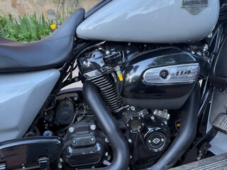 2024 Harley-Davidson Road King Special, серый, 2250000 рублей, вид 5