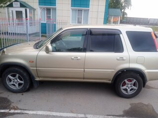 1999 Honda CR-V I Рестайлинг, серый, 550000 рублей, вид 4