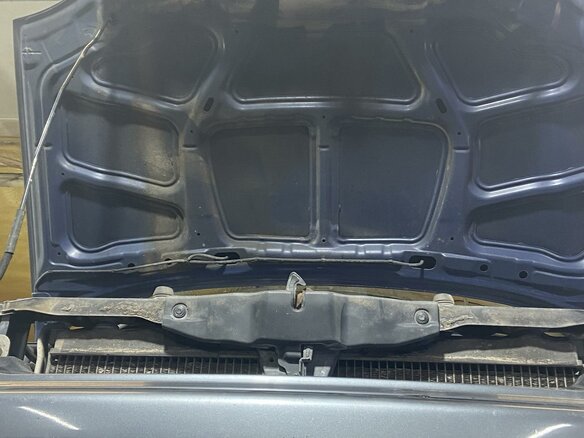 2001 Hyundai Santa Fe I, синий, 469999 рублей - вид 23
