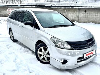 2008 Nissan Presage II, серый, 1230000 рублей, вид 4