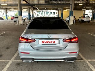 2022 Mercedes-Benz E-Класс 350 V (W213, S213, C238) Рестайлинг, серый, 5350000 рублей, вид 5