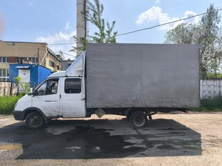 2013 ГАЗ ГАЗель (33023/330273) Фермер, белый, 1280000 рублей, вид 1
