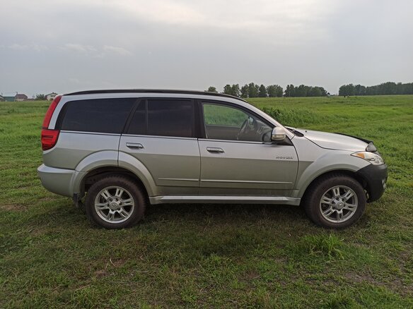 2012 Great Wall Hover H5, серебристый, 650000 рублей - вид 2