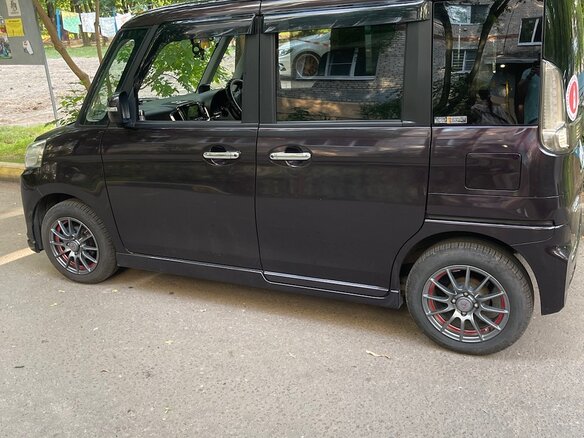 2016 Mazda Flair Wagon II Рестайлинг, пурпурный, 999999 рублей - вид 4