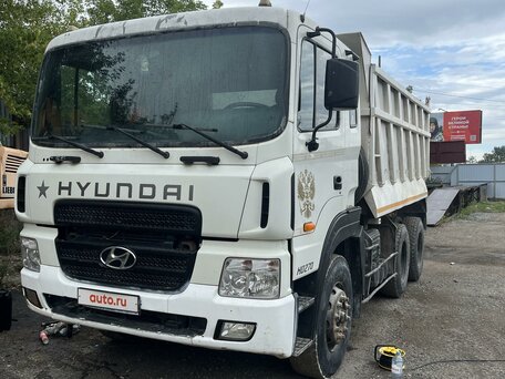 2012 Hyundai HD270, белый, 2500000 рублей, вид 1