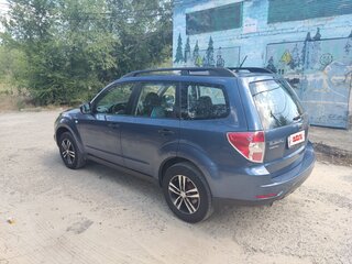 2011 Subaru Forester III Рестайлинг, синий, 1370000 рублей, вид 5