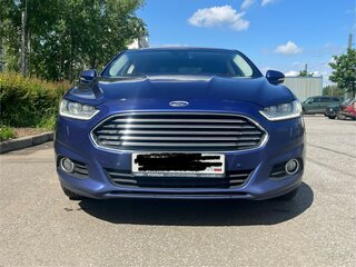 2016 Ford Mondeo V, синий, 1200000 рублей, вид 2