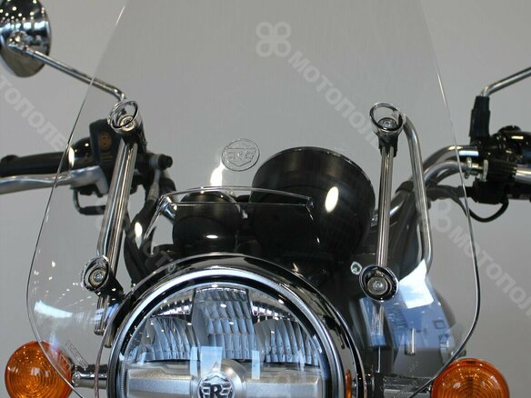 2026 Royal Enfield Meteor, чёрный, 528000 рублей - вид 8