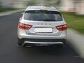 2018 Lada (ВАЗ) Vesta SW Cross I, серебристый, 1250000 рублей - вид 3