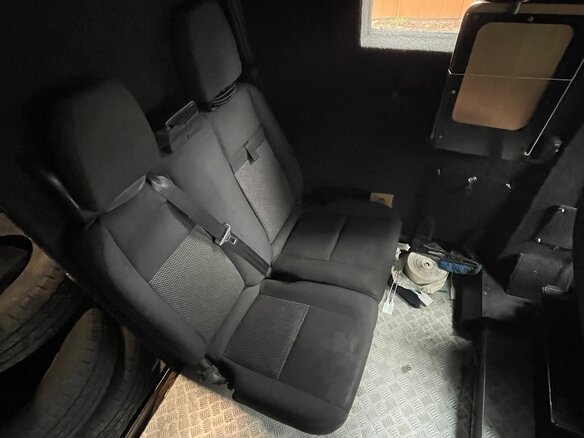 2018 Ford Transit, бежевый, 1200000 рублей - вид 14