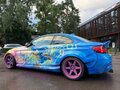 2014 BMW 2 серии 220i F22, синий, 2800000 рублей - вид 9