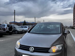 2010 Volkswagen Golf Plus II, коричневый, 700000 рублей, вид 1