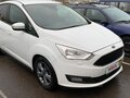 2018 Ford C-MAX Start-Stop II Рестайлинг, белый, 1350000 рублей