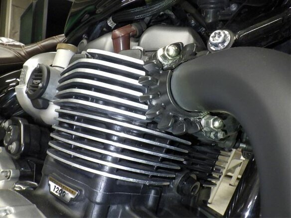 2019 Triumph Speedmaster, чёрный, 1100000 рублей - вид 6