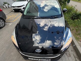 2016 Ford Focus III Рестайлинг, чёрный, 1200000 рублей, вид 2