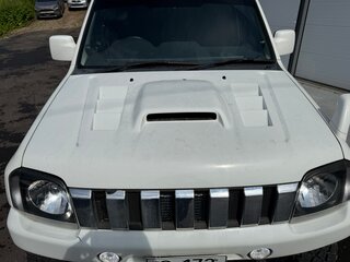 2007 Suzuki Jimny Kei car III Рестайлинг 1, белый, 799000 рублей, вид 2