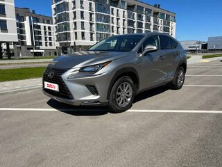 2017 Lexus NX 200t I, золотистый, 2400000 рублей, вид 1