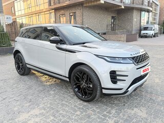 2019 Land Rover Range Rover Evoque II, серый, 3450000 рублей, вид 4