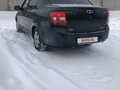 2011 Lada (ВАЗ) Granta I, синий, 420000 рублей - вид 5