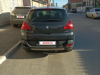 2011 Peugeot 3008 I, серый, 705000 рублей, вид 5