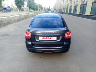 2018 Lada (ВАЗ) Granta I Рестайлинг, серебристый, 600000 рублей, вид 2