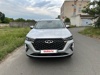 2023 Chery Tiggo 7 Pro Max I, серебристый, 1650000 рублей, вид 2
