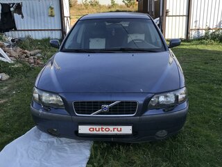 2003 Volvo S60 I, фиолетовый, 620000 рублей, вид 1