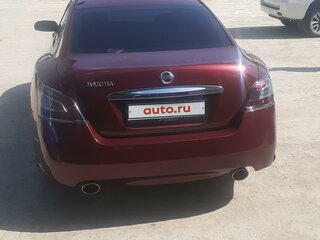 2013 Nissan Maxima VII (A35), красный, 1500000 рублей, вид 3