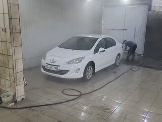 2013 Peugeot 408 I, белый, 599000 рублей, вид 3