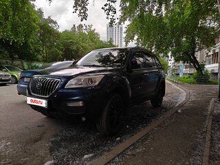 2016 Lifan X60 I Рестайлинг, синий, 600000 рублей, вид 2
