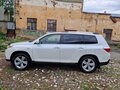 2012 Toyota Highlander II (XU40) Рестайлинг, белый, 2500000 рублей - вид 3