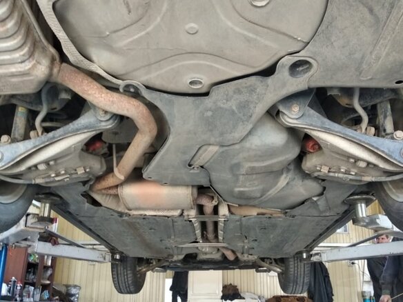 2002 Audi A4 II (B6), чёрный, 780000 рублей - вид 11