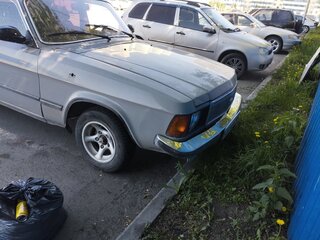 1995 ГАЗ 3102 «Волга», серый, 110000 рублей, вид 2