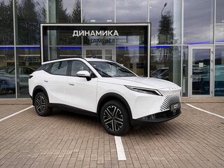 2026 Omoda C7, белый, 3499000 рублей, вид 3