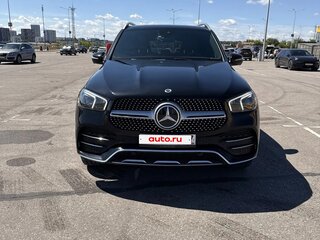 2021 Mercedes-Benz GLE 350 II (V167), чёрный, 6500000 рублей, вид 2