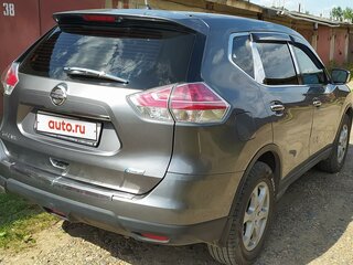 2016 Nissan X-Trail III, серый, 1980000 рублей, вид 3