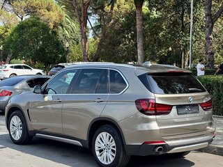 2017 BMW X5 35i III (F15), золотистый, 1800000 рублей, вид 4