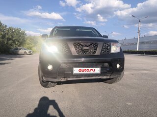 2007 Nissan Pathfinder III, чёрный, 1100000 рублей, вид 2