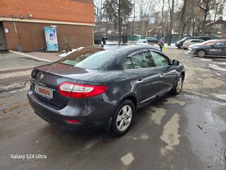 2012 Renault Fluence I, серый, 650000 рублей, вид 3