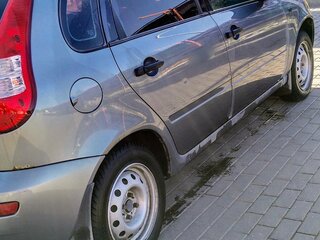 2011 Lada (ВАЗ) Kalina I, серый, 230000 рублей, вид 3