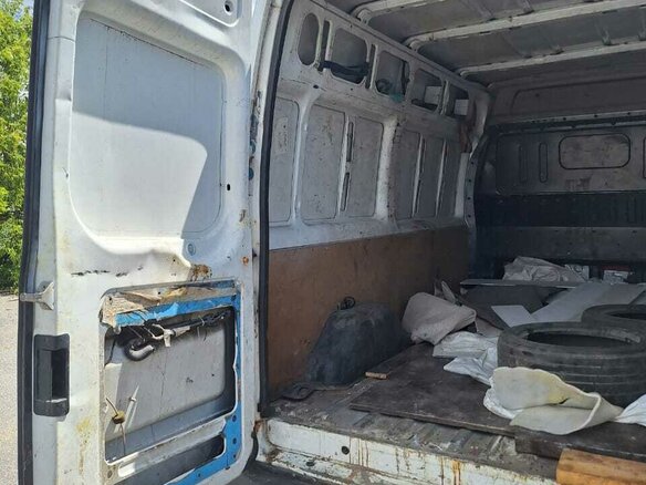 2008 Ford Transit, белый, 699000 рублей - вид 3