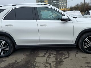 2019 Mercedes-Benz GLE 300 d II (V167), белый, 5700000 рублей, вид 5