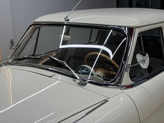 1968 ГАЗ 21 «Волга» 21Р, белый, 3300000 рублей, вид 5