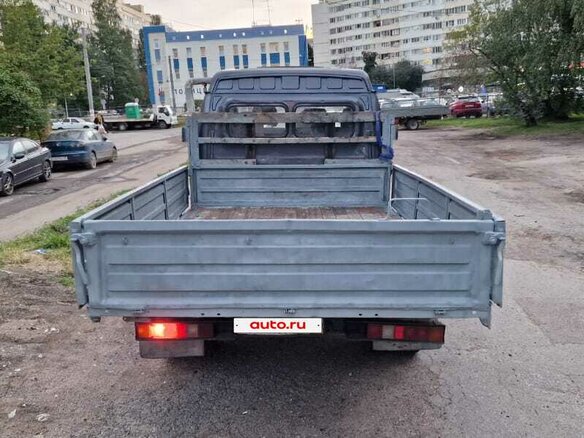 2012 ГАЗ ГАЗель (33023/330273) Фермер, серый, 720000 рублей - вид 14